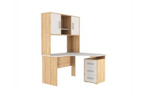 ЛАЙТ К4 Компьютерный стол в Александровском - alexsandrovskoe.mebel24.online | фото 8