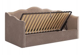 ЛЕЯ Кровать с ПМ 900 (софа) в Александровском - alexsandrovskoe.mebel24.online | фото 11