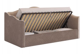 ЛЕЯ Кровать с ПМ 900 (софа) в Александровском - alexsandrovskoe.mebel24.online | фото 12