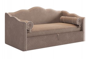 ЛЕЯ Кровать с ПМ 900 (софа) в Александровском - alexsandrovskoe.mebel24.online | фото 8