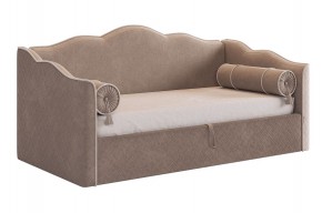 ЛЕЯ Кровать с ПМ 900 (софа) в Александровском - alexsandrovskoe.mebel24.online | фото 9