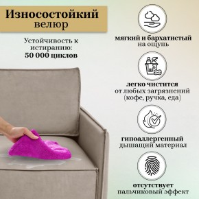 Комплект мягкой мебели 318+319 (диван+модуль) в Александровском - alexsandrovskoe.mebel24.online | фото 9