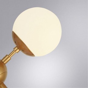 Люстра на штанге Arte Lamp Bolla A1664SP-12GO в Александровском - alexsandrovskoe.mebel24.online | фото 3