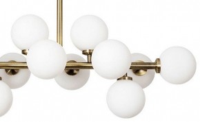 Люстра на штанге Arte Lamp Bolla-piccolo A3988SP-12AB в Александровском - alexsandrovskoe.mebel24.online | фото 3