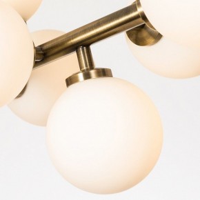 Люстра на штанге Arte Lamp Bolla-piccolo A3988SP-12AB в Александровском - alexsandrovskoe.mebel24.online | фото 4
