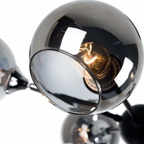 Люстра на штанге Arte Lamp Lagos A2708PL-5BK в Александровском - alexsandrovskoe.mebel24.online | фото 3