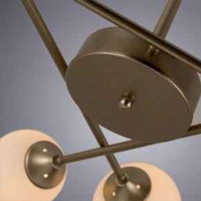 Люстра на штанге Arte Lamp Marco A2703PL-6SG в Александровском - alexsandrovskoe.mebel24.online | фото 4