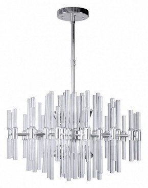 Люстра на штанге Arte Lamp Matilda A1064PL-10CC в Александровском - alexsandrovskoe.mebel24.online | фото