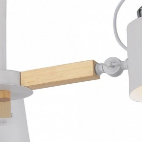 Люстра на штанге Arte Lamp Oscar A7141PL-3WH в Александровском - alexsandrovskoe.mebel24.online | фото 2