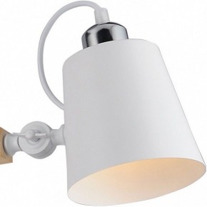 Люстра на штанге Arte Lamp Oscar A7141PL-3WH в Александровском - alexsandrovskoe.mebel24.online | фото 3