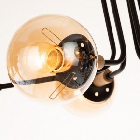 Люстра на штанге Arte Lamp Oxford A2716PL-6BK в Александровском - alexsandrovskoe.mebel24.online | фото 3