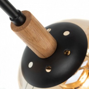 Люстра на штанге Arte Lamp Oxford A2716PL-8BK в Александровском - alexsandrovskoe.mebel24.online | фото 4