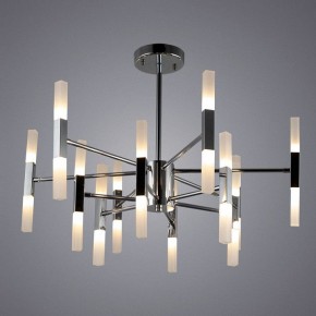 Люстра на штанге Arte Lamp Ramona A7410PL-24CC в Александровском - alexsandrovskoe.mebel24.online | фото 2