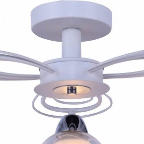 Люстра на штанге Arte Lamp Sansa A7585PL-3WH в Александровском - alexsandrovskoe.mebel24.online | фото 4