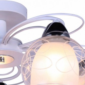Люстра на штанге Arte Lamp Sansa A7585PL-5WH в Александровском - alexsandrovskoe.mebel24.online | фото 3
