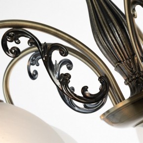 Люстра на штанге Arte Lamp Spica A3037PL-5AB в Александровском - alexsandrovskoe.mebel24.online | фото