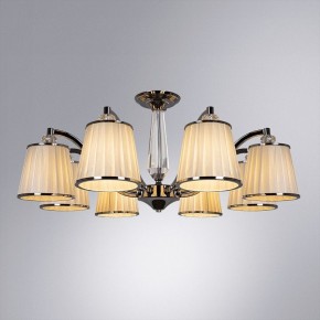 Люстра на штанге Arte Lamp Talitha A4047PL-8CC в Александровском - alexsandrovskoe.mebel24.online | фото 2