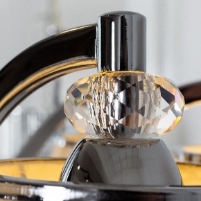 Люстра на штанге Arte Lamp Talitha A4047PL-8CC в Александровском - alexsandrovskoe.mebel24.online | фото 3