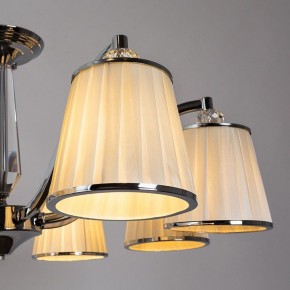 Люстра на штанге Arte Lamp Talitha A4047PL-8CC в Александровском - alexsandrovskoe.mebel24.online | фото 6
