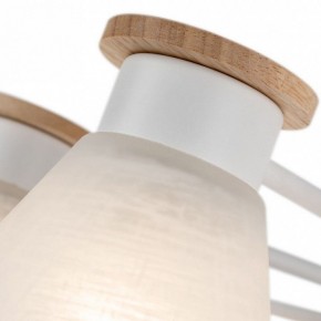 Люстра на штанге Arte Lamp Tyler A1031PL-8WH в Александровском - alexsandrovskoe.mebel24.online | фото 3
