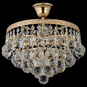 Люстра на штанге Arti Lampadari Castellana Castellana E 1.3.30.501 G в Александровском - alexsandrovskoe.mebel24.online | фото 3