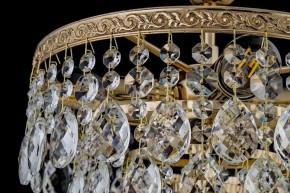 Люстра на штанге Arti Lampadari Castellana Gold Castellana E 1.3.30.608 G в Александровском - alexsandrovskoe.mebel24.online | фото 3