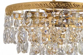 Люстра на штанге Arti Lampadari Castellana Gold Castellana E 1.3.30.608 G в Александровском - alexsandrovskoe.mebel24.online | фото 4