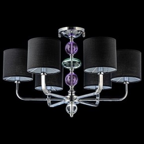 Люстра на штанге Arti Lampadari Donnini Donnini E 1.1.6 NB в Александровском - alexsandrovskoe.mebel24.online | фото 3