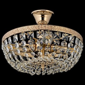 Люстра на штанге Arti Lampadari Favola Gold Favola E 1.3.30.101 G в Александровском - alexsandrovskoe.mebel24.online | фото 2