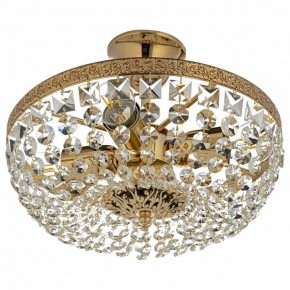 Люстра на штанге Arti Lampadari Favola Gold Favola E 1.3.30.101 G в Александровском - alexsandrovskoe.mebel24.online | фото 3
