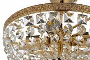 Люстра на штанге Arti Lampadari Favola Gold Favola E 1.3.30.101 G в Александровском - alexsandrovskoe.mebel24.online | фото 4
