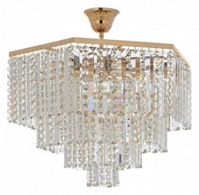 Люстра на штанге Arti Lampadari Loreto Gold Loreto E 1.5.40.105 G в Александровском - alexsandrovskoe.mebel24.online | фото