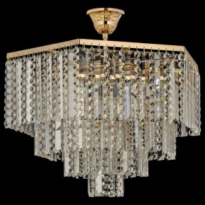 Люстра на штанге Arti Lampadari Loreto Gold Loreto E 1.5.40.105 G в Александровском - alexsandrovskoe.mebel24.online | фото 2