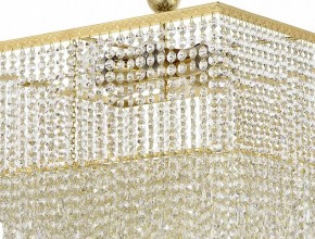 Люстра на штанге Arti Lampadari Prima Prima E 1.3.50X50.600 G в Александровском - alexsandrovskoe.mebel24.online | фото 3