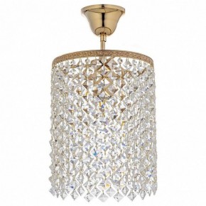 Люстра на штанге Arti Lampadari Stella Gold Stella E 1.3.20.102 G в Александровском - alexsandrovskoe.mebel24.online | фото