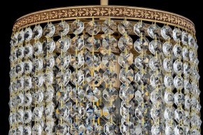 Люстра на штанге Arti Lampadari Stella Gold Stella E 1.5.20.101 G в Александровском - alexsandrovskoe.mebel24.online | фото 3