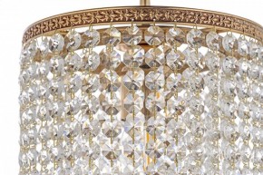 Люстра на штанге Arti Lampadari Stella Gold Stella E 1.5.20.101 G в Александровском - alexsandrovskoe.mebel24.online | фото 4