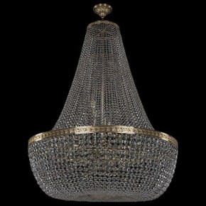 Люстра на штанге Bohemia Ivele Crystal 1911 19111/H2/100IV G в Александровском - alexsandrovskoe.mebel24.online | фото 2