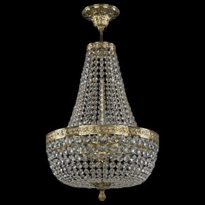 Люстра на штанге Bohemia Ivele Crystal 1911 19111/H2/35IV G в Александровском - alexsandrovskoe.mebel24.online | фото 2