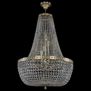 Люстра на штанге Bohemia Ivele Crystal 1911 19111/H2/55IV G в Александровском - alexsandrovskoe.mebel24.online | фото 2