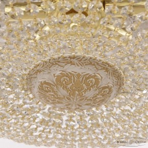 Люстра на штанге Bohemia Ivele Crystal AL1901 AL19011/55OL WMG в Александровском - alexsandrovskoe.mebel24.online | фото 3