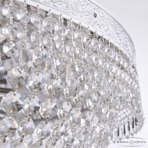 Люстра на штанге Bohemia Ivele Crystal AL1901 AL19011/80OL WMN в Александровском - alexsandrovskoe.mebel24.online | фото 4
