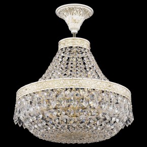 Люстра на штанге Bohemia Ivele Crystal AL1901 AL19011/H1/35OL WMG в Александровском - alexsandrovskoe.mebel24.online | фото 2
