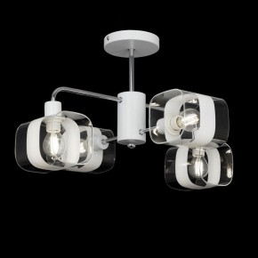 Люстра на штанге Citilux Бертон CL140140 в Александровском - alexsandrovskoe.mebel24.online | фото 4