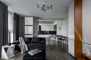 Люстра на штанге De City Вита 220013906 в Александровском - alexsandrovskoe.mebel24.online | фото 5