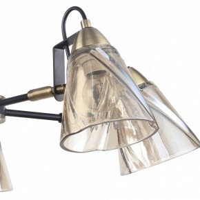 Люстра на штанге DeMarkt Гамбург 25 605016805 в Александровском - alexsandrovskoe.mebel24.online | фото 10