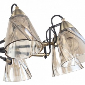 Люстра на штанге DeMarkt Гамбург 25 605016908 в Александровском - alexsandrovskoe.mebel24.online | фото 10