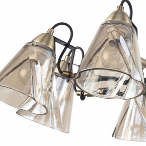 Люстра на штанге DeMarkt Гамбург 25 605016908 в Александровском - alexsandrovskoe.mebel24.online | фото 11