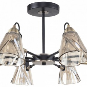 Люстра на штанге DeMarkt Гамбург 25 605016908 в Александровском - alexsandrovskoe.mebel24.online | фото 12
