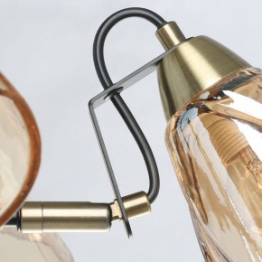 Люстра на штанге DeMarkt Гамбург 25 605016908 в Александровском - alexsandrovskoe.mebel24.online | фото 6